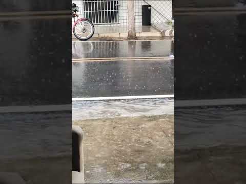 Chuva Agora em Antônio Martins RN