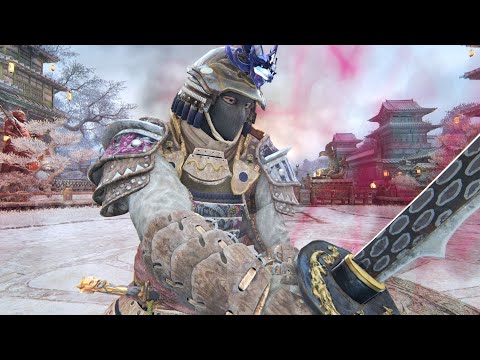 [For Honor] Salty Guy Starts Ganking Then Rage Quits - Random Duels