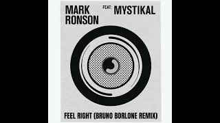 Mark Ronson - Feel Right (Bruno Borlone Remix)