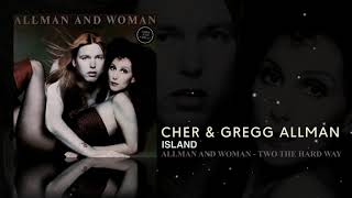 Cher &amp; Gregg Allman - Island [Remastered] (Visualizer)