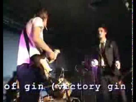 Babyshambles - The Rhythm Factory 16July2004 (full gig)