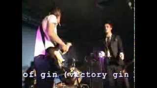 Babyshambles - The Rhythm Factory 16July2004 (full gig)