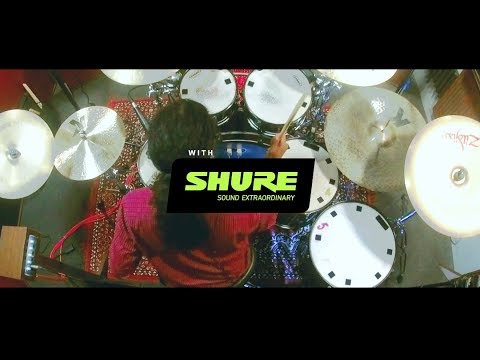 "Gentle giant" by 'Mestis' | Drums Play by Prathamesh Arolkar