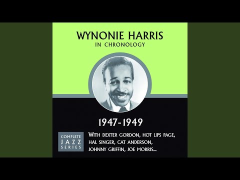 Drinkin' Wine Spo-Dee-O-Dee (04-13-49)