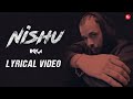 Nishu - Ikka (Lyrical Video) | Inflict | NISHU