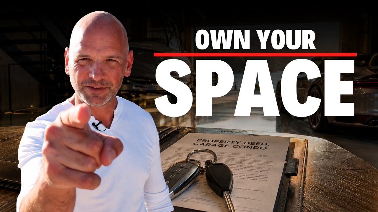 4 Ways to Own a Chelan Luxury Garage Condo