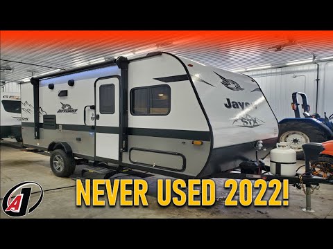 NEVER USED 2022 JAYCO JAYFLIGHT 174BH IN FIBERGLASS!