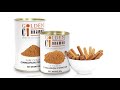 Organic Ceylon Cinnamon Powder(2.11 oz 35 oz) Freshly Grounded True Cinnamon