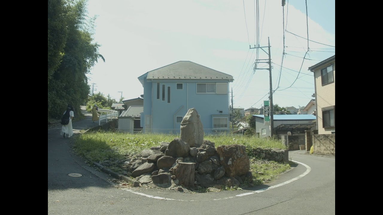 映画『眠る虫』予告編