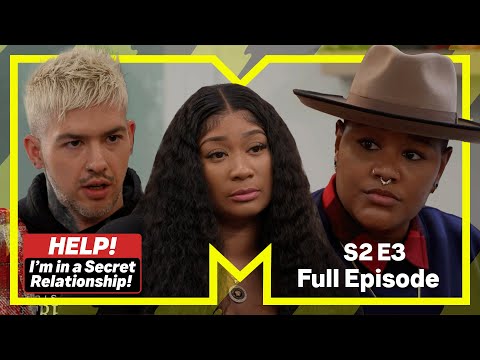 Lisa & Tee | Help! I'm In A Secret Relationship | Full Episode | Series 2 Episode 3