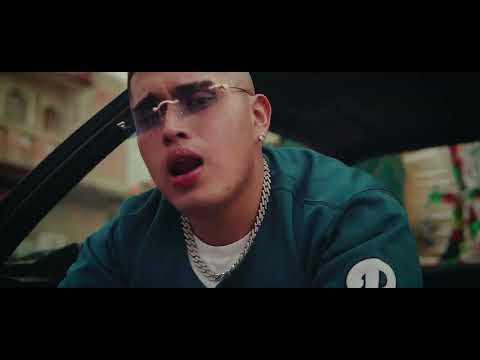 EL CORRIDO DEL BARRIO - AMAURY MOON (OFICIAL VIDEO)
