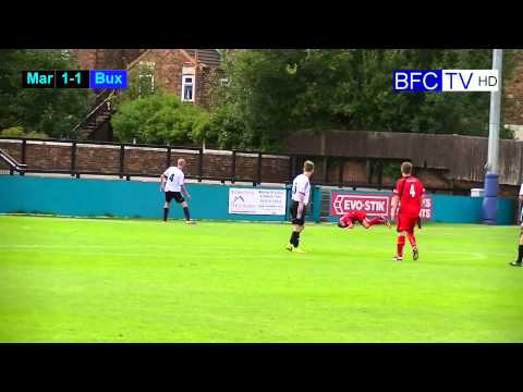 2014/15: Marine 1-2 Buxton