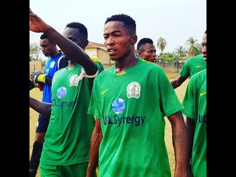 2ND HIGHLIGHTS: Susubiribi SC 5-1 Young Wise - Division One League Zone III