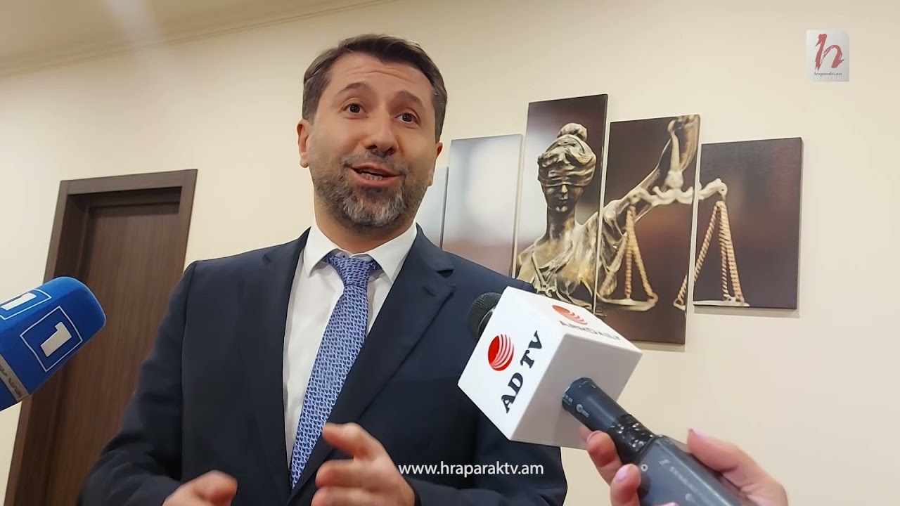 Կարեն Անդրեասյանը՝ Փաշինյանի նկարին նայելիս զգացողությունների, վեթթինգի, կարգապահական վարույթների մասին