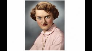 Joyce Goodrich Service 08/01/2026