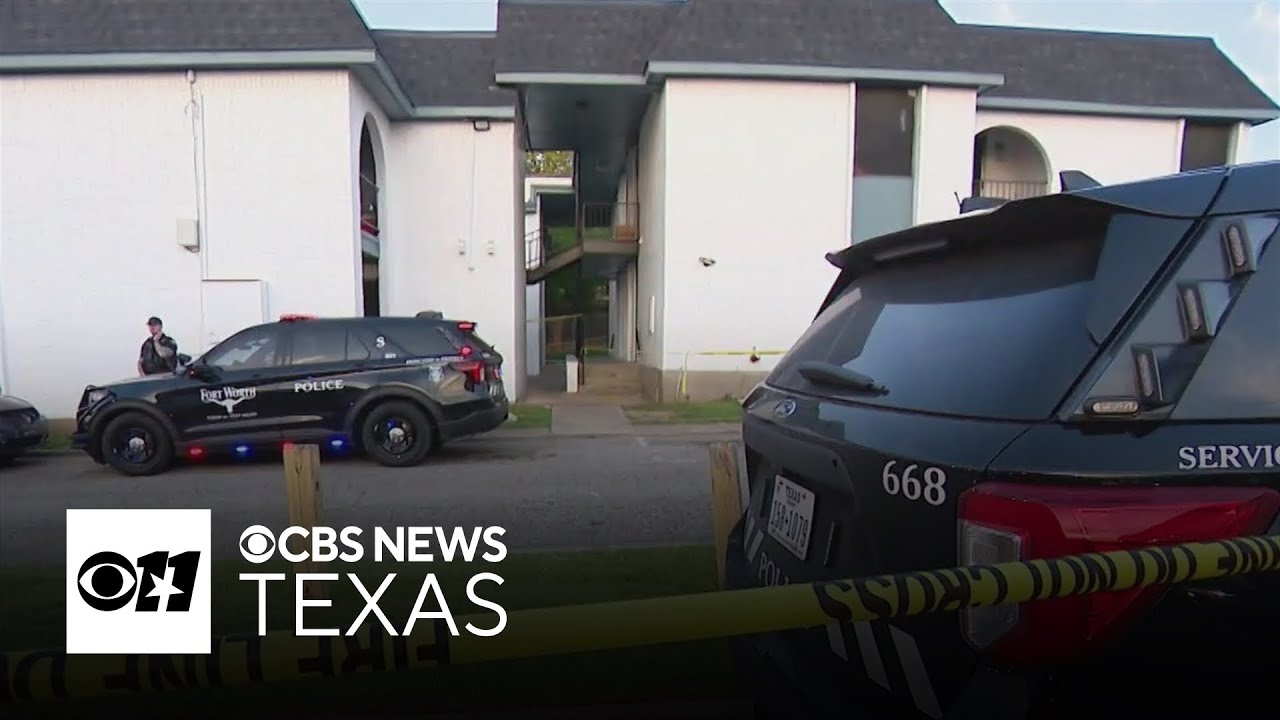 Teen killed in accidental shooting, Fort Worth police say