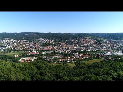 BLANSKO - město plné života