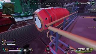【Apex Legends】2022/03/03　勝利マッチ