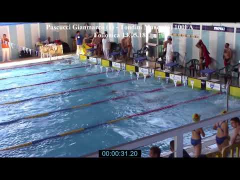 Pascucci Gianmarco - Tondini Marco 100FA - Follonica 13.05.18