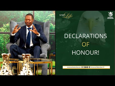EMMANUEL MAKANDIWA||THE DECLARATIONS OF HONOUR (SEASON OF HONOUR CONFERENCE)