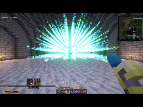 Ars Damage Spell - ATM10