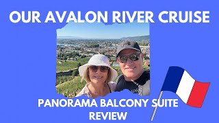 Inside an Avalon Waterways Panorama Balcony Suite | Luxury River Cruise Cabin Tour