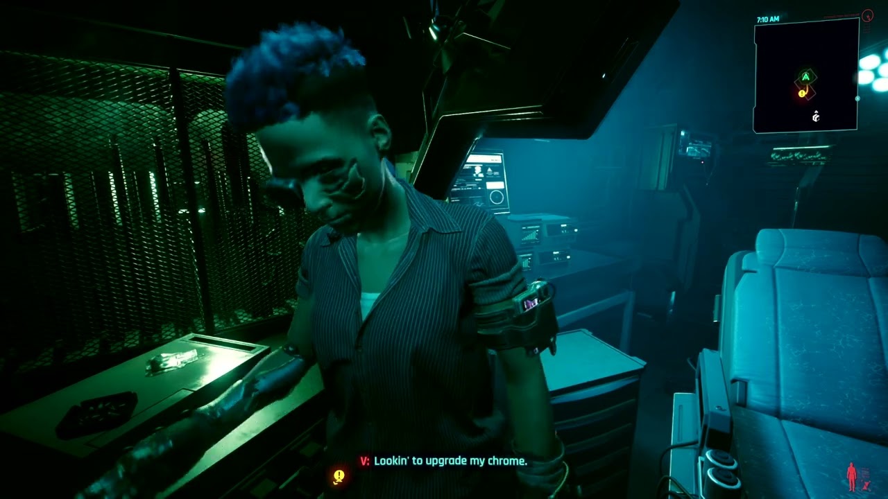 How to Equip Quick Hacks in Cyberpunk 2077