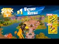 93 Kill Solo Vs Squads Wins Gameplay Full Game Fortnite Chapter 2 Remix Ps4 Controller