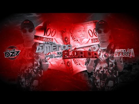 MEDLEY +18 Mc Fefe original - (DJ Menor Do Florida, & DJ Granfino Do Abc) exclusiva 2023