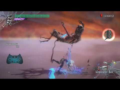 I actually use red queen combo B with Nero in a combo