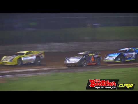Super Sedans - A-Main - Brims Concrete Series R01 - Kingaroy Speedway - 14.10.17