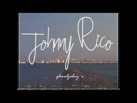 ghouljaboy - johnny rico 主な話題 (Main Theme) MV