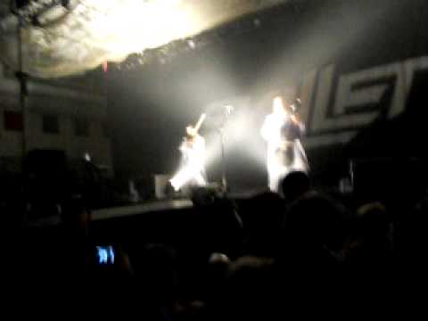 Skillet intro Power of One