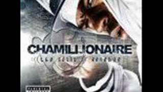 Chamillionaire Frontin