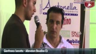 preview picture of video 'Bovalino - Cataforio GOL ED INTERVISTE'
