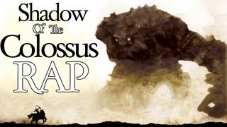 SHADOW OF THE COLOSSUS RAP | Zarcort FT. Proyecto Éskhata