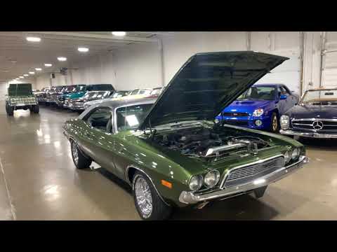1973 Dodge Challenger (CC-1528489) for sale in Grand Rapids, Michigan