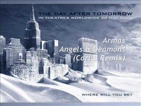Armas - Angels & Demons (Carl B Remix)