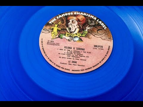 Le Orme - All'infuori del tempo Kar