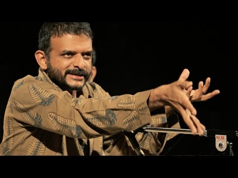 TM Krishna: Manodharma - A Lec-Dem Part Three