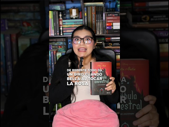 Vídeo relacionado con UNA ESPERANZA ENTRE LAS ZARZAS: Retelling de La Bella y la Bestia