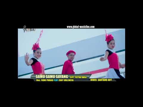 ZANY VALENCIA "Samo Samo Sayang" #laguterbaruminang #viralminang #artisminang