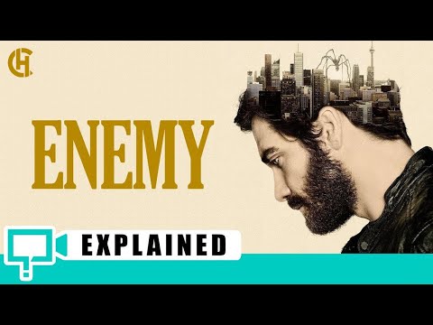 Enemy (2013) ┊ Movie Explained ┊ (SPOILERS)