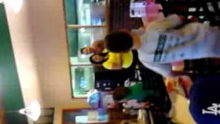 Welcome back Victoria