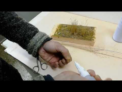 How to Create Tall Grass Tufts