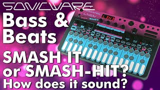 Video thumbnail for Sonicware Liven Bass & Beats How does it sound? [direct sound] Penishead Review by Penishead