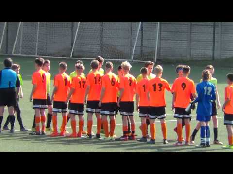 ASI Dinamo - Dunakanyar 1. fi. 1. rész