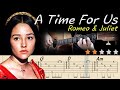 💗A Time For Us(Love Theme From Romeo &Juliet)💗Easy Fingerstyle Guitar Tutorial for Beginnersㅣ Tabs