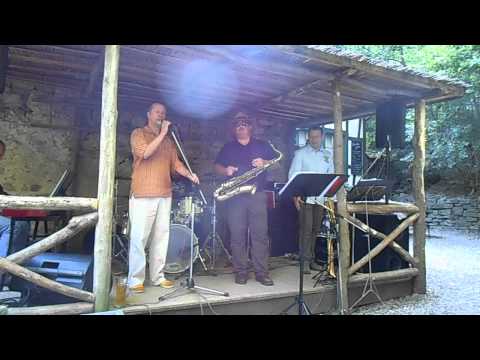 Holger Arndt Connexion feat. Wolfgang Sack - "Route 66"