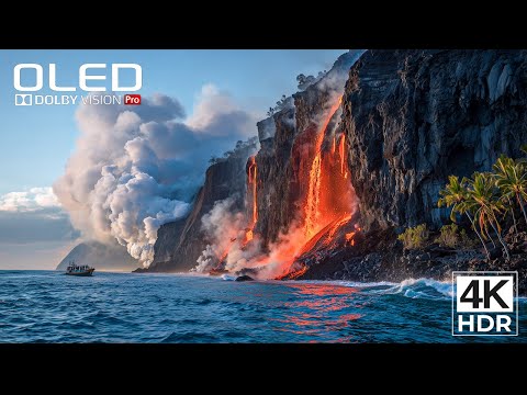 Most Beautiful 4K Video in the World | Dolby Vision 8K HDR 120FPS (8K / 4K TV)